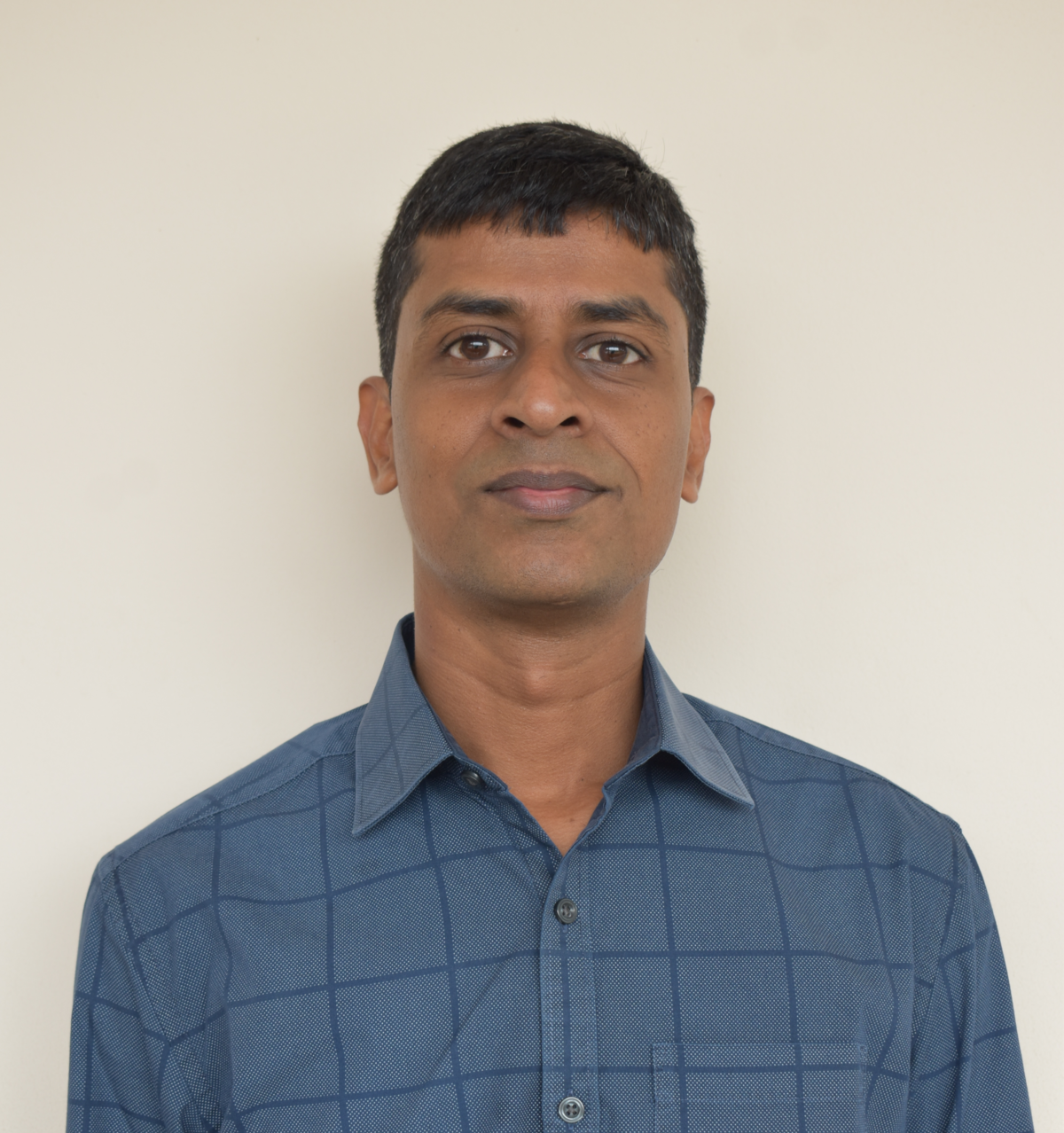 Mr. Vibin Varghese